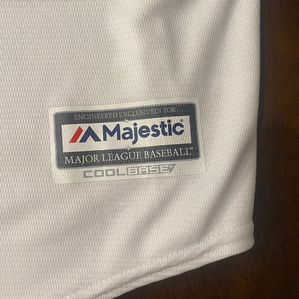 Men's 3XL Majestic San Diego Padres Jersey - Picture 4 of 4